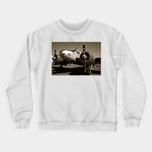 So Noran Beauty 265 Vintage Aircraft Crewneck Sweatshirt